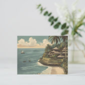 Bali (16) postkarte (Stehend Vorderseite)