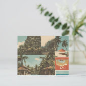 Bali (17) postkarte (Stehend Vorderseite)