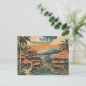 Bali (18) postkarte (Stehend Vorderseite)