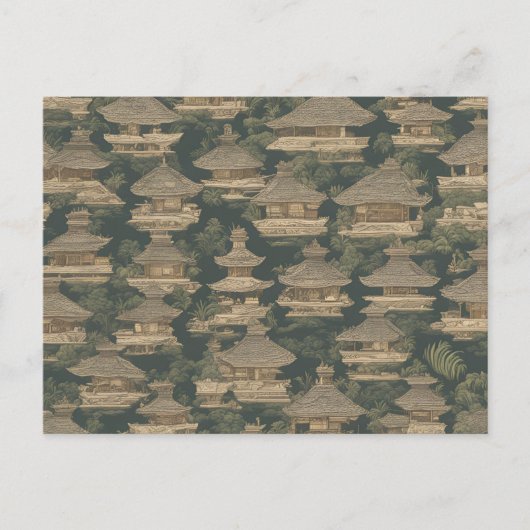 Bali (1) postkarte (Vorderseite)