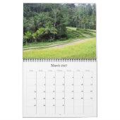 Bali 2025 kalender (Mär 2027)