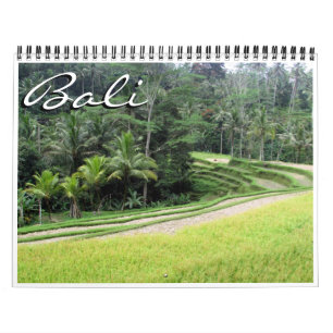 Bali 2026 kalender