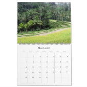 Bali 2027 groß kalender (Mär 2027)
