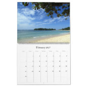 Bali 2027 groß kalender (Feb 2027)