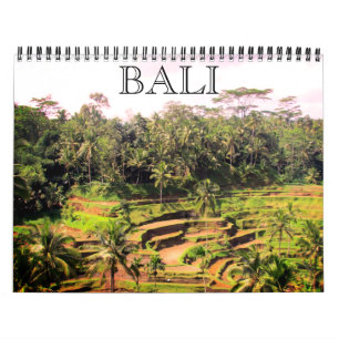 Bali 2027 kalender