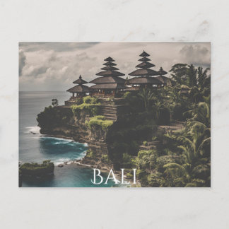 Bali (2) postkarte
