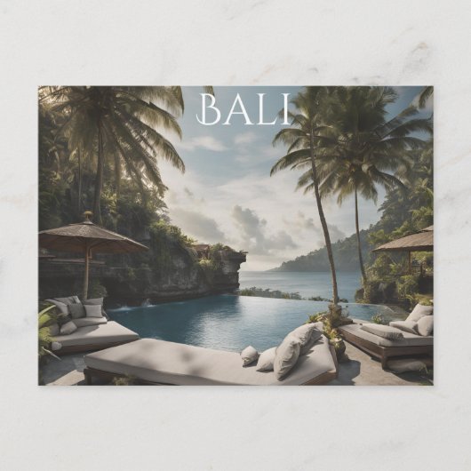 Bali (6) postkarte (Vorderseite)