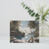 Bali (7) postkarte (Stehend Vorderseite)