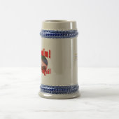 Bali Balim! Limitierte Soda-Tasse Bierglas (Mittel)