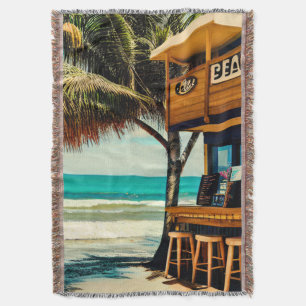 Bali Beach Cafe Bar Decke