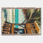 Bali Beach Cafe Bar Decke (Vorderseite)