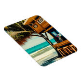 Bali Beach Cafe Bar Magnet (Rechte Seite)