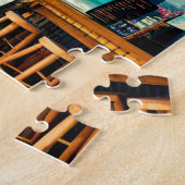 Bali Beach Cafe Bar Puzzle (Seite)