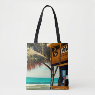 Bali Beach Cafe Bar Tasche