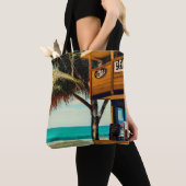 Bali Beach Cafe Bar Tasche (Von Nahem)