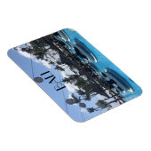 Bali Beach Club Magnet (Rechte Seite)