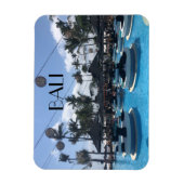 Bali Beach Club Magnet (Vertikal)