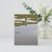 Bali Beach Postkarte (Stehend Vorderseite)