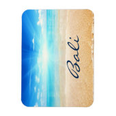 Bali Beach Sonnenaufgang Magnet (Vertikal)