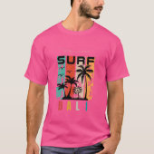 Bali Beach T-Shirt (Vorderseite)