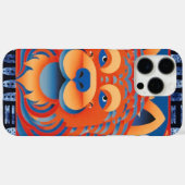 BALI BLISS Chow dog Case-Mate iPhone Hülle (Rückseite (Horizontal))