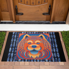 BALI BLISS Chow dog Fußmatte