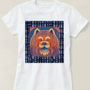 BALI BLISS Chow dog Sweatshirt