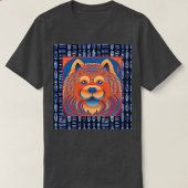 BALI BLISS Chow dog T-Shirt