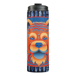 BALI BLISS Chow dog Thermosbecher