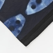 BALI BLISS Chow Fleecedecke (Ecke)