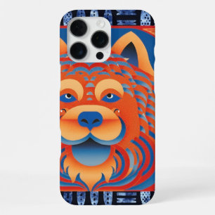 BALI BLISS Chow Hund iPhone 16 Pro Max Hülle