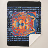 BALI BLISS Chow Sherpadecke (Vorderseite)