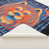 BALI BLISS Chow Sherpadecke (3/4)