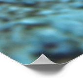 Bali Clownfish Poster (Ecke)