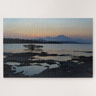 Bali Dusk Puzzle