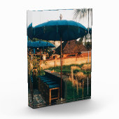 Bali Fields Fotoblock (Links)