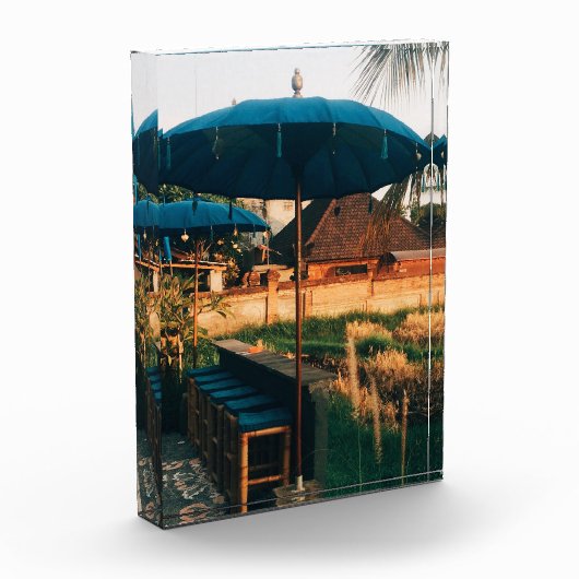 Bali Fields Fotoblock (Links)
