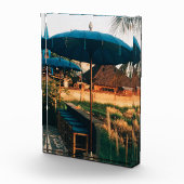 Bali Fields Fotoblock (Rechts)