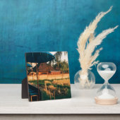 Bali Fields Fotoplatte (InSitu)