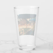 Bali Fields Glas (Rückseite)
