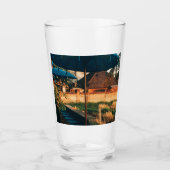 Bali Fields Glas (Vorderseite)