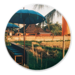 Bali Fields Keramikknauf
