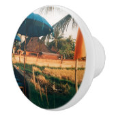 Bali Fields Keramikknauf (Rechts)