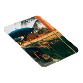 Bali Fields Magnet (Rechte Seite)