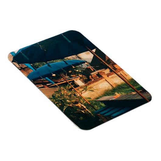 Bali Fields Magnet (Rechte Seite)