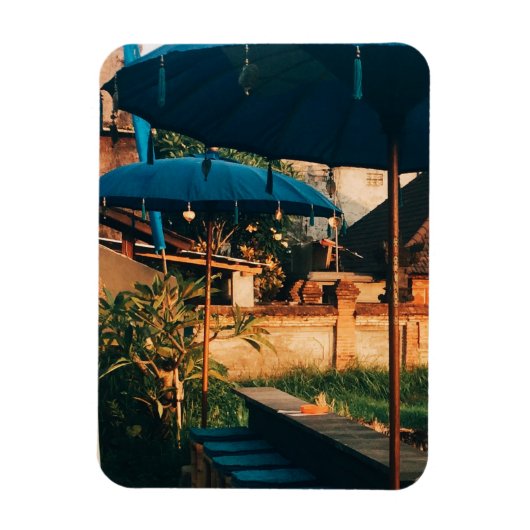 Bali Fields Magnet (Vertikal)