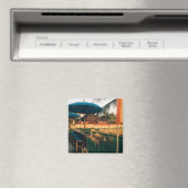 Bali Fields Magnet (In Situ (Geschirrspüler))