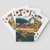 Bali Fields Spielkarten (Rückseite)