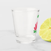 Bali Glass Schnapsglas (Links)