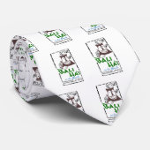 Bali Hai Krawatte (Gerollt)